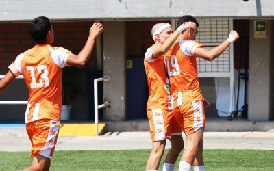 SEGUNDO TRIUNFO EN EL TORNEO NACIONAL SUB 20