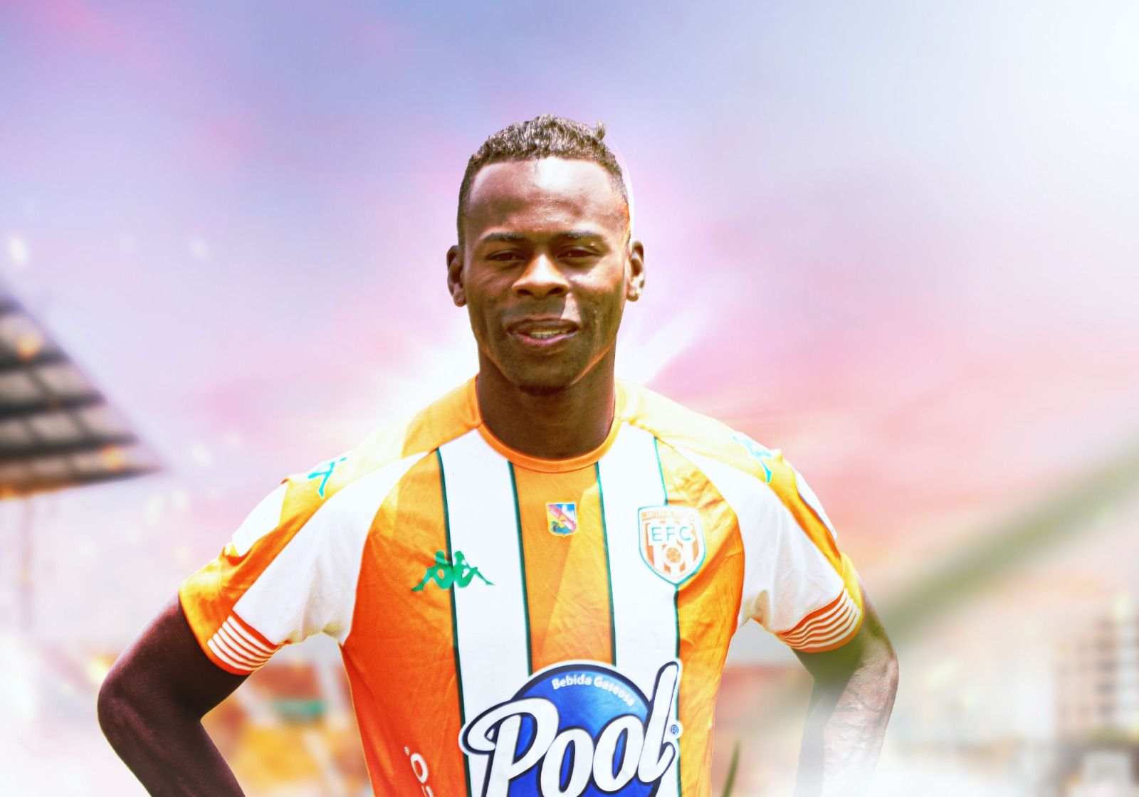 ENVIGADO 2024 I CARLOS MARIO ARBOLEDA ES NARANJA