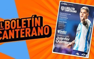 BOLETÍN CANTERANO 2024 I EDICIÓN 1