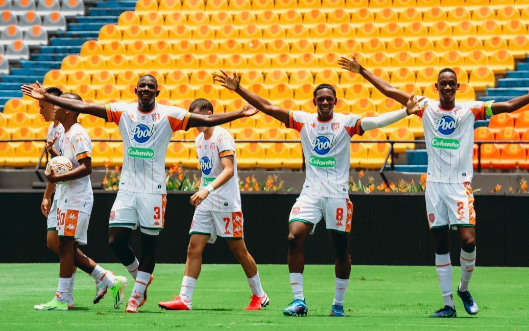 LA SUB 20 A PASO FIRME EN EL TORNEO NACIONAL