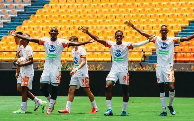 LA SUB 20 A PASO FIRME EN EL TORNEO NACIONAL