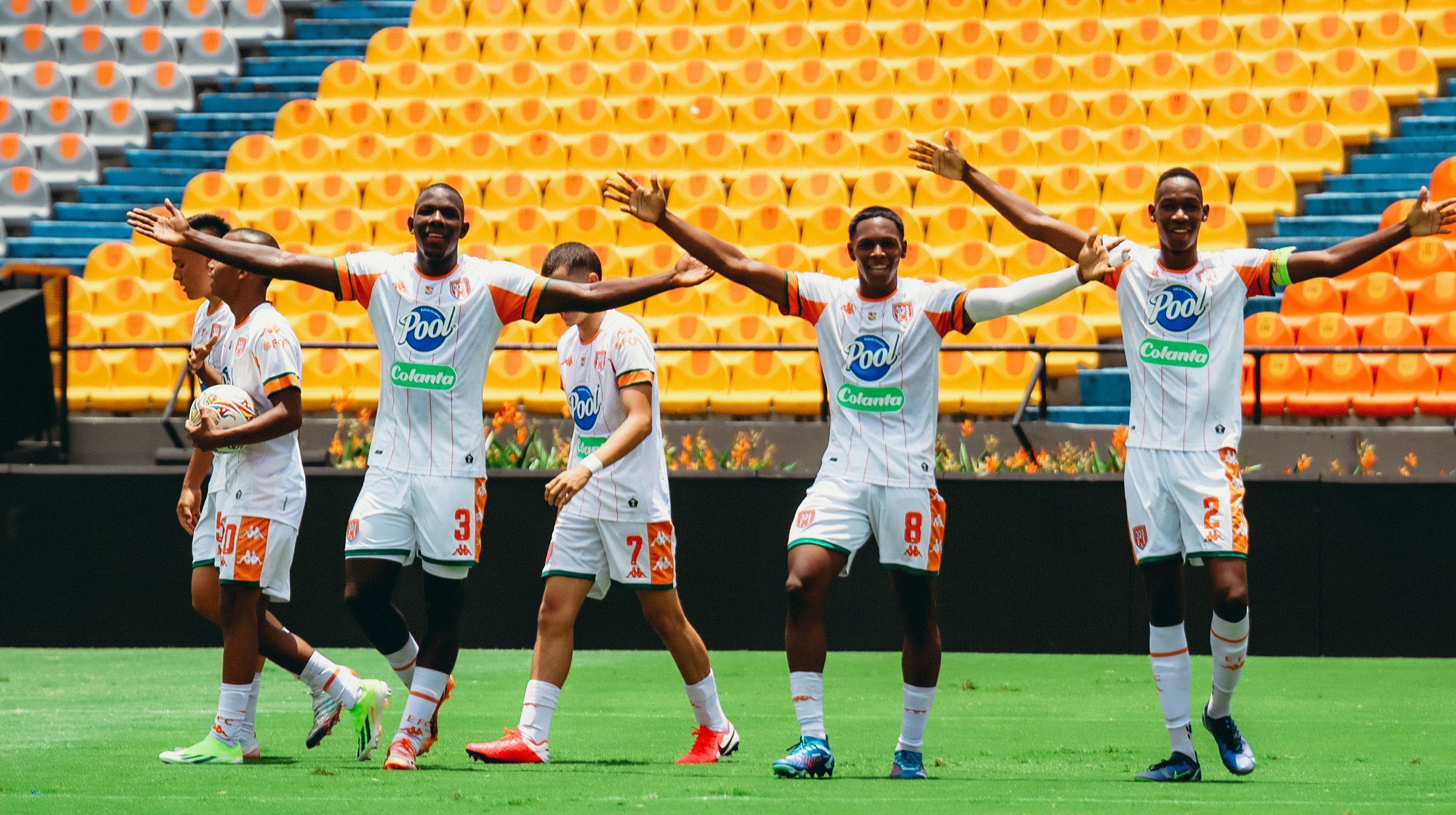 LA SUB 20 A PASO FIRME EN EL TORNEO NACIONAL
