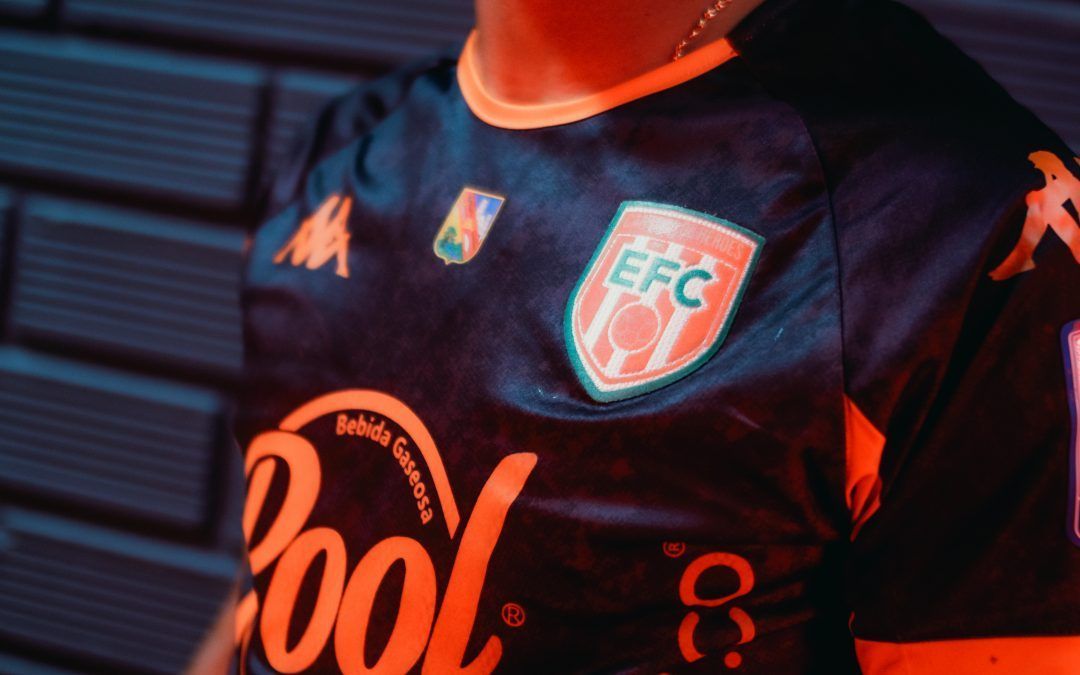 EFC X KAPPA I ENVIGADO FC KOMBAT ™ PRO 2024 I TERCERA EQUIPACIÓN