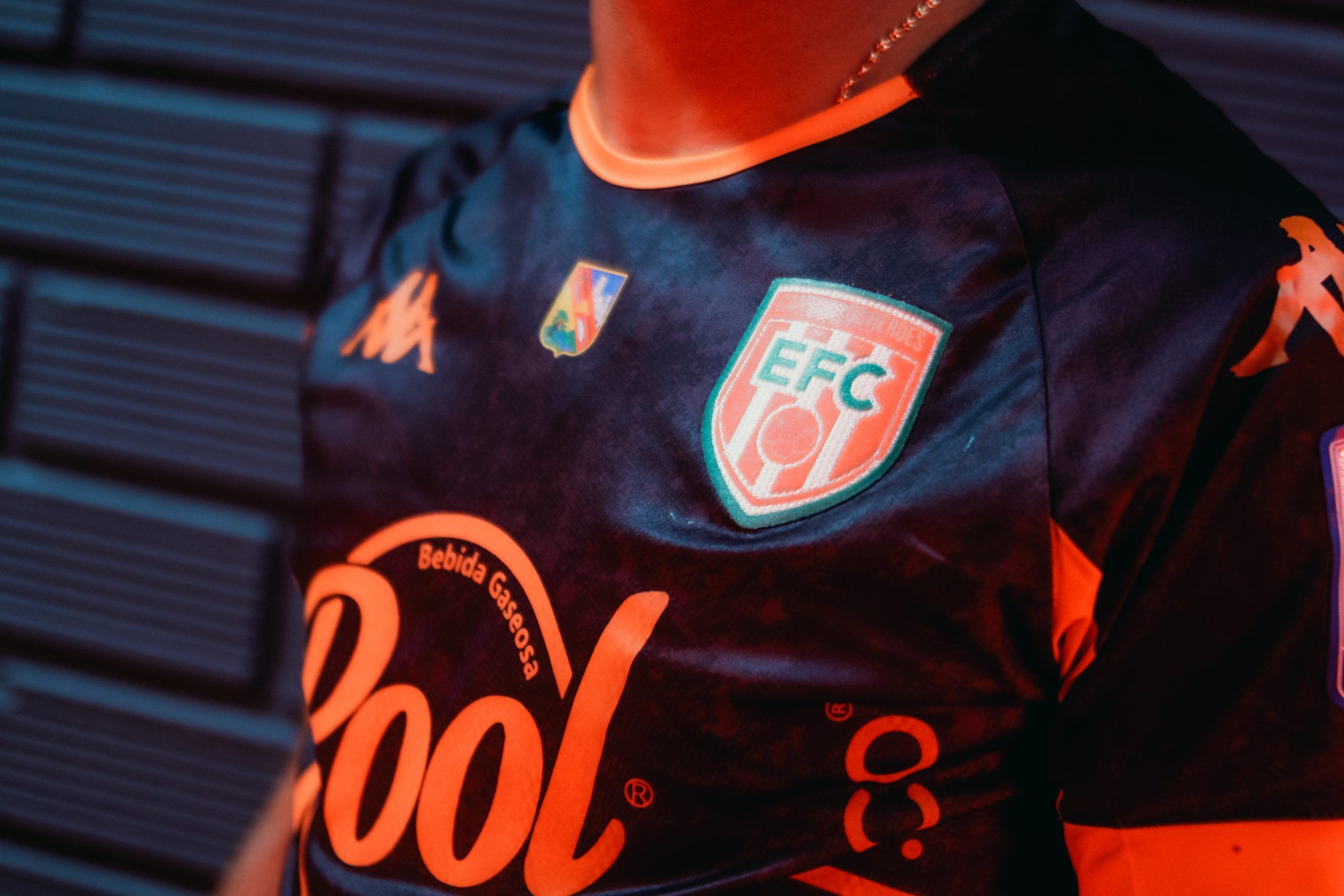 EFC X KAPPA I ENVIGADO FC KOMBAT ™ PRO 2024 I TERCERA EQUIPACIÓN