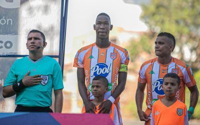 CONCENTRADOS I COPA COLOMBIA I VUELTA SEGUNDA FASE
