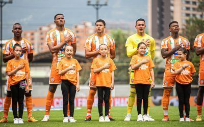 CONCENTRADOS I 2024-2 I ENVIGADO FC VS. EQUIDAD