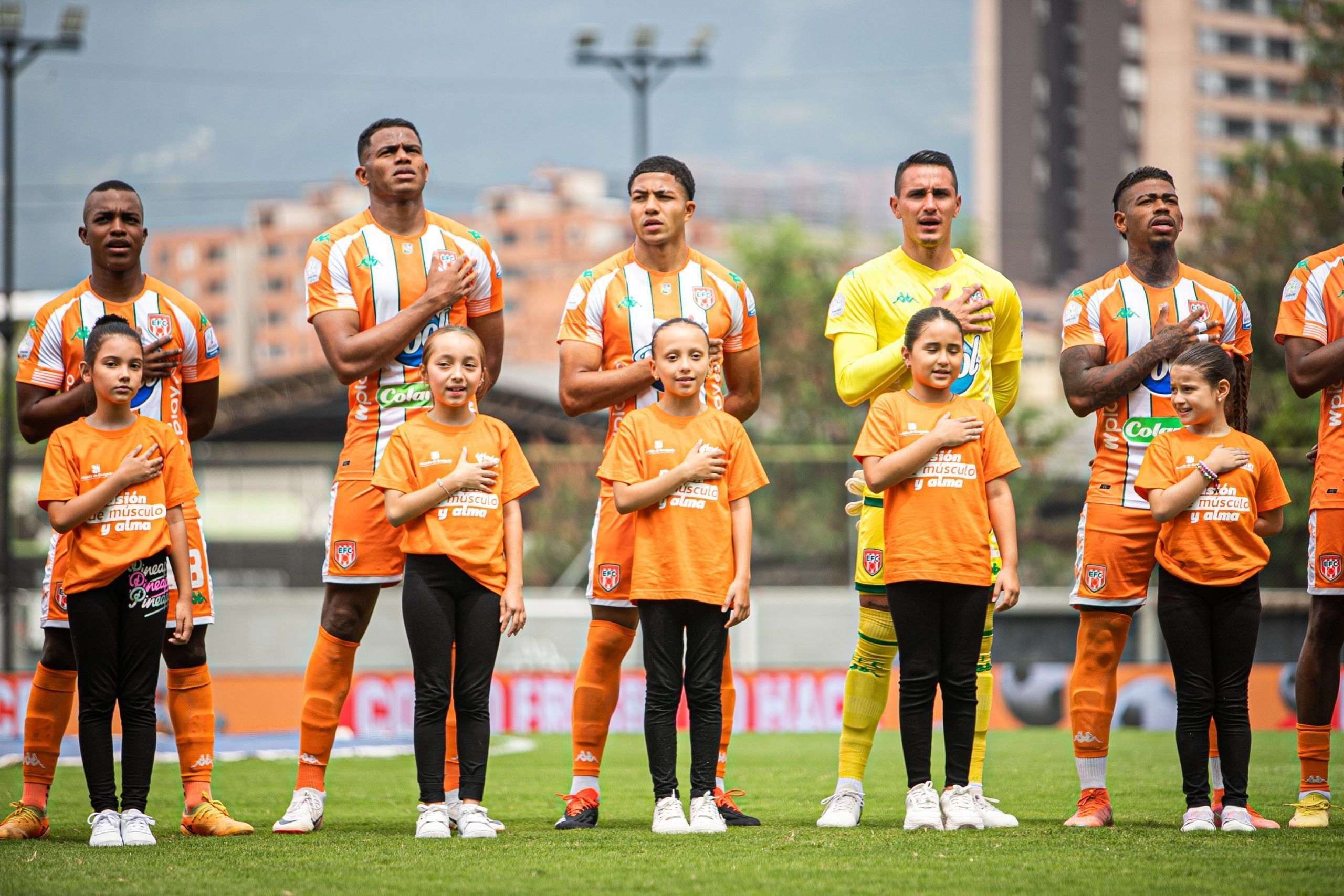 CONCENTRADOS I 2024-2 I ENVIGADO FC VS. EQUIDAD