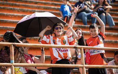 BOLETERÍA I ENVIGADO FC VS. DEPORTES QUINDÍO