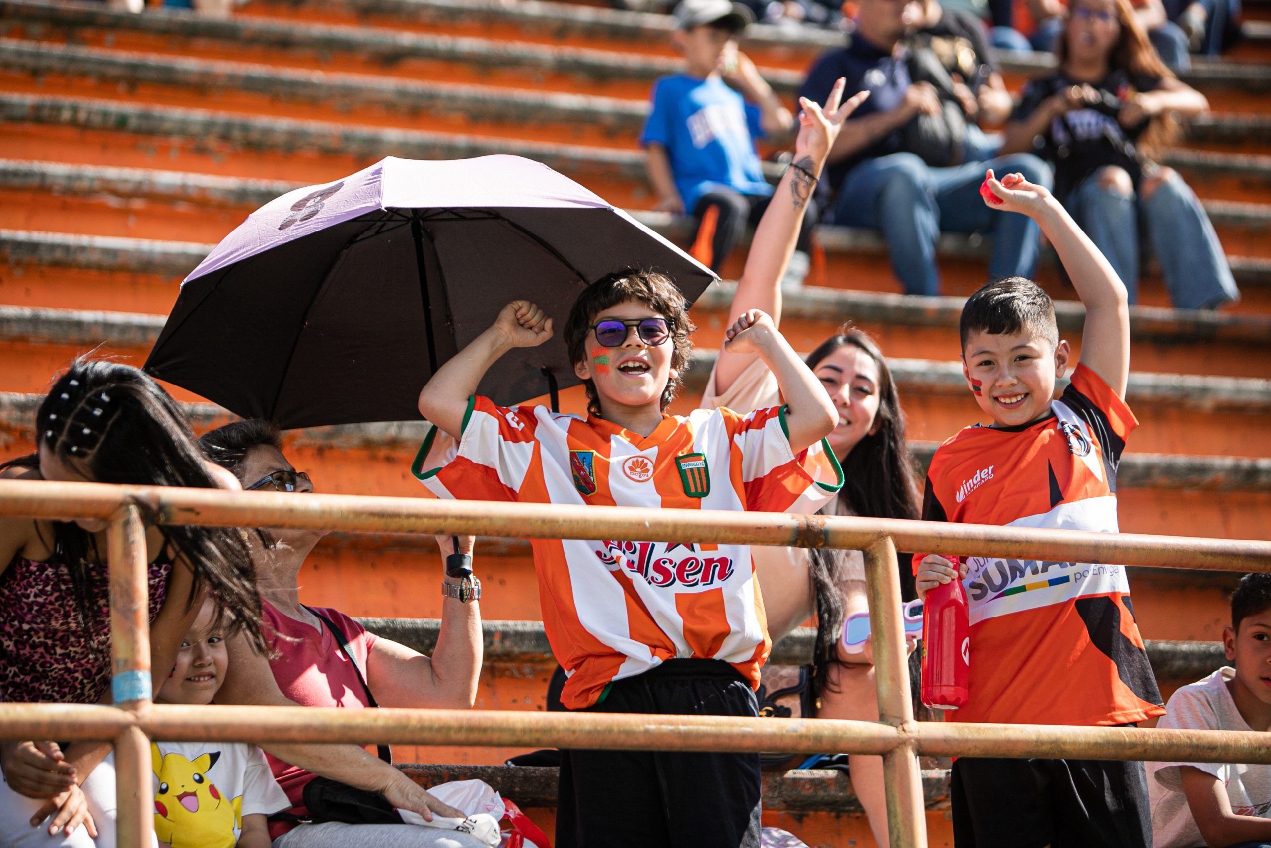 BOLETERÍA I ENVIGADO FC VS. DEPORTES QUINDÍO