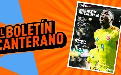 BOLETÍN CANTERANO 2024 I EDICIÓN 2