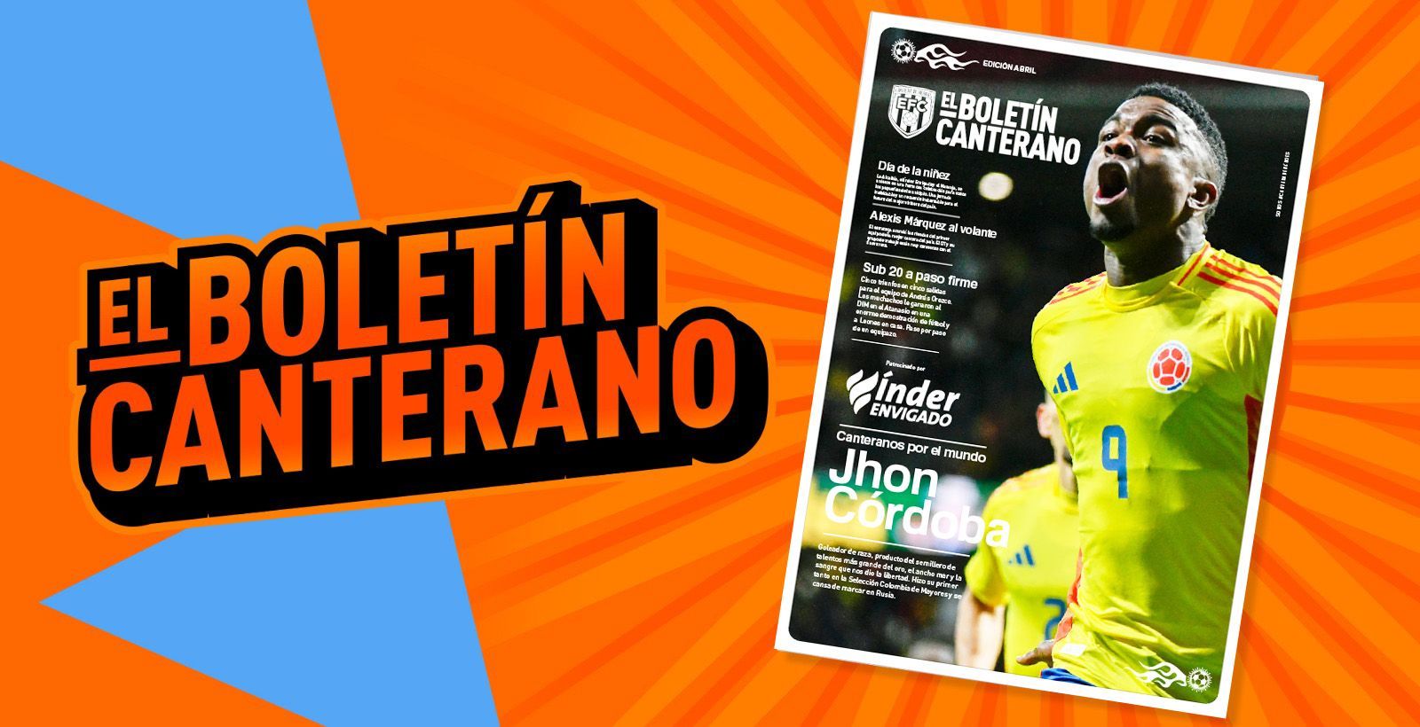 BOLETÍN CANTERANO 2024 I EDICIÓN 2