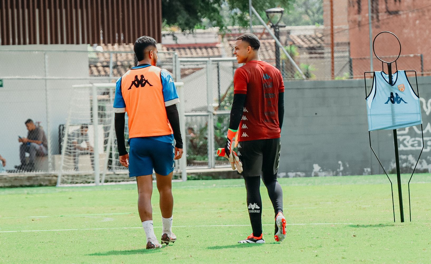 ACTUALIDAD I PLANTEL PROFESIONAL