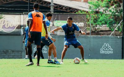 PRETEMPORADA 2024-ii i se puso en marcha la puesta a punto