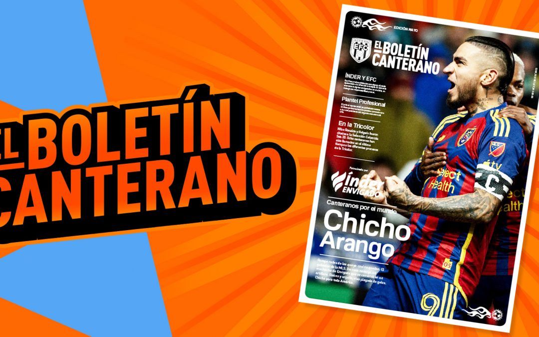 BOLETÍN CANTERANO 2024 I EDICIÓN 3