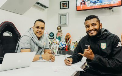 COMUNICADO OFICIAL I CARLOS RAMÍREZ RETORNA AL NARANJA