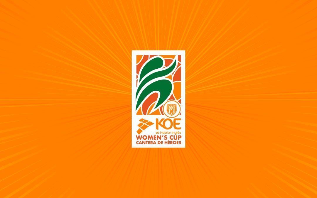 KOE WOMEN’S CUP CANTERA DE HÉROES 2024