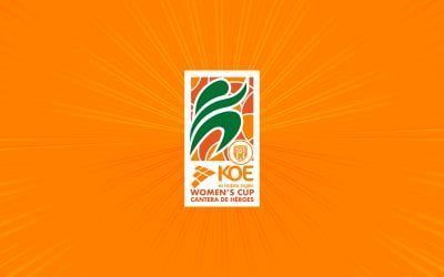 KOE WOMEN’S CUP CANTERA DE HÉROES 2024