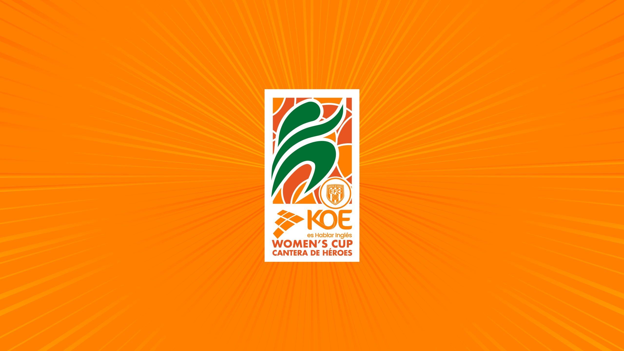 KOE WOMEN’S CUP CANTERA DE HÉROES 2024