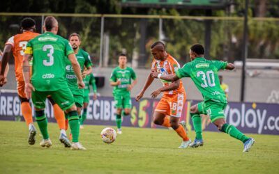 CONCENTRADOS 2024-2 I ENVIGADO FC VS. DEPORTIVO PASTO