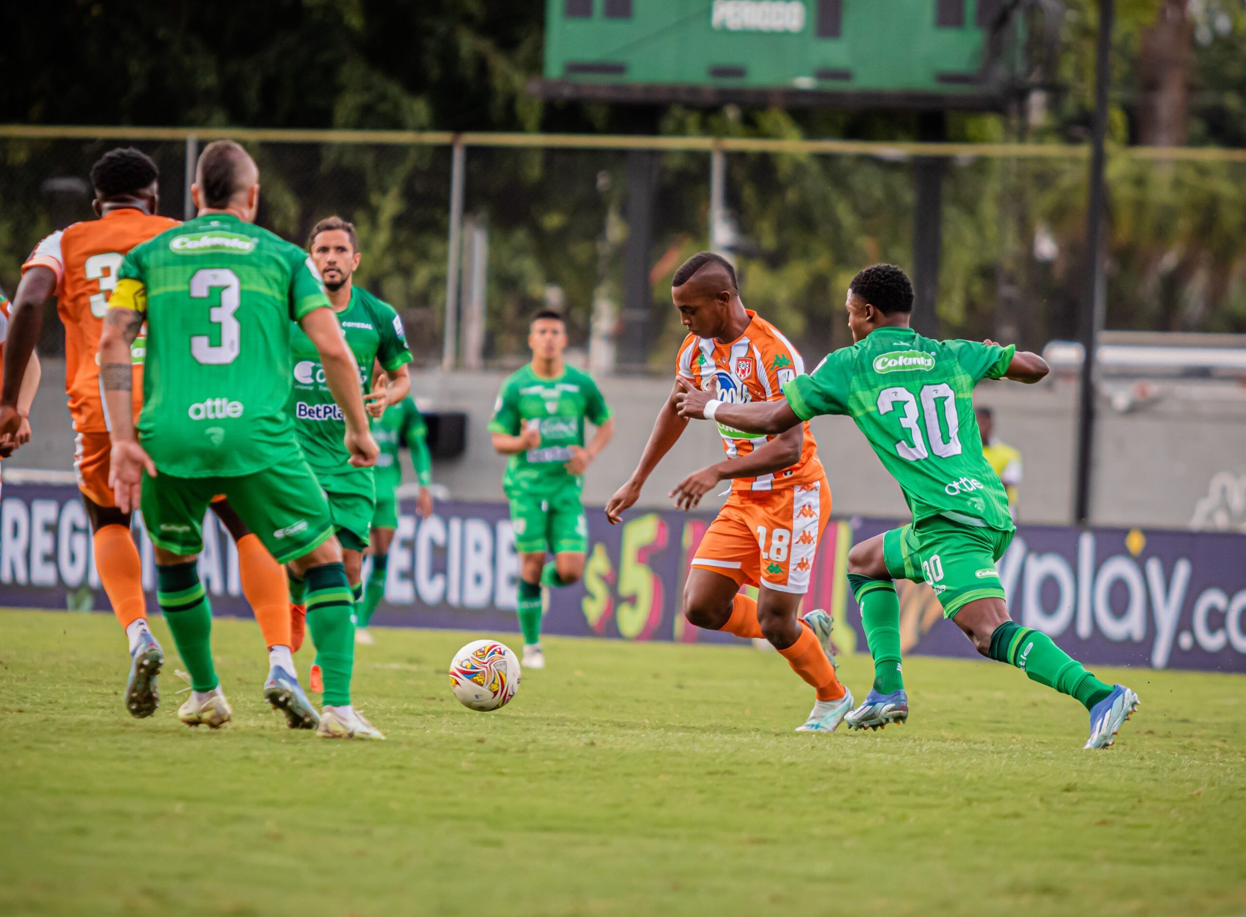 CONCENTRADOS 2024-2 I ENVIGADO FC VS. DEPORTIVO PASTO