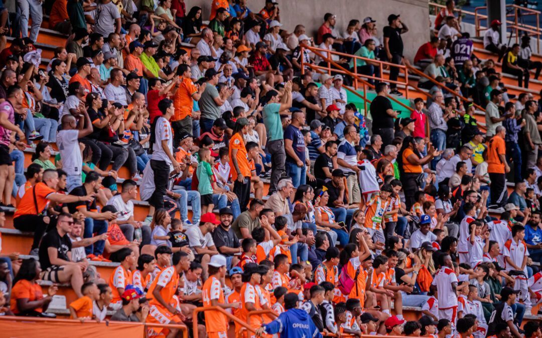 BOLETERÍA I 2024-2 I ENVIGADO FC VS. SANTA FE