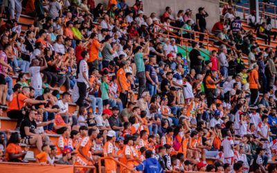 BOLETERÍA I 2024-2 I ENVIGADO FC VS. SANTA FE