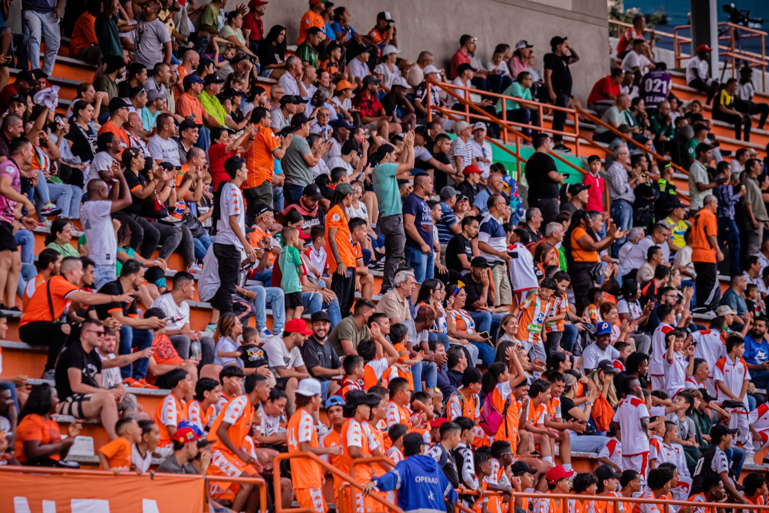BOLETERÍA I 2024-2 I ENVIGADO FC VS. SANTA FE