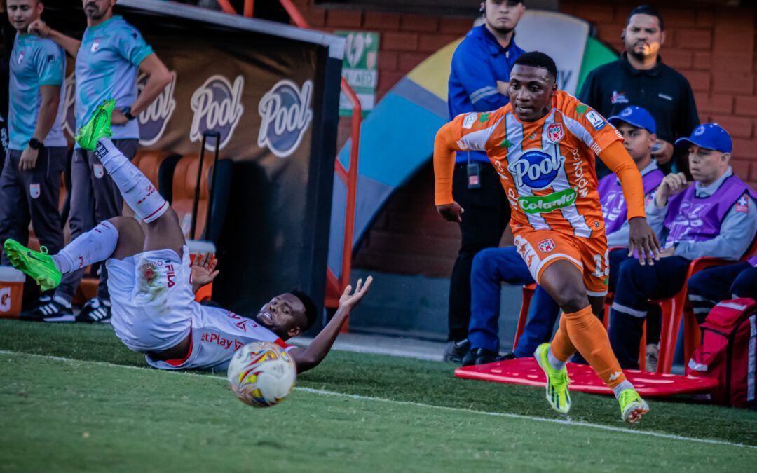 SE JUGÓ LA SEGUNDA JORNADA DEL CAMPEONATO