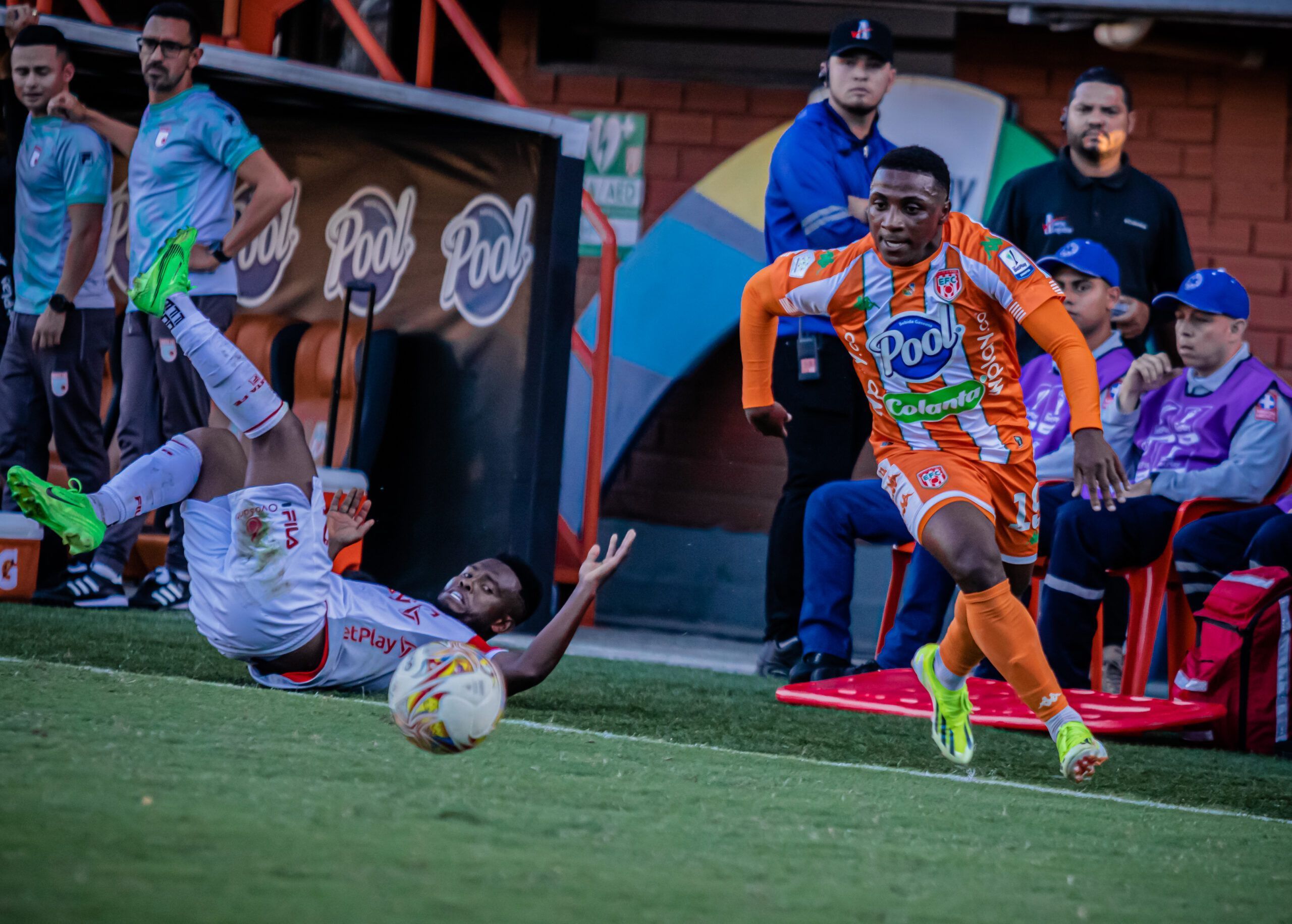 CONCENTRADOS 2024-2 I  MILLONARIOS VS ENVIGADO FC