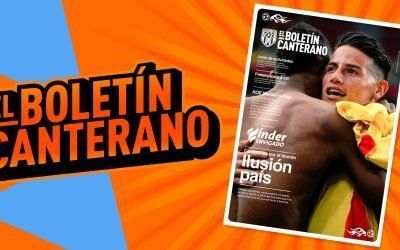 BOLETÍN CANTERANO 2024 I EDICIÓN 4