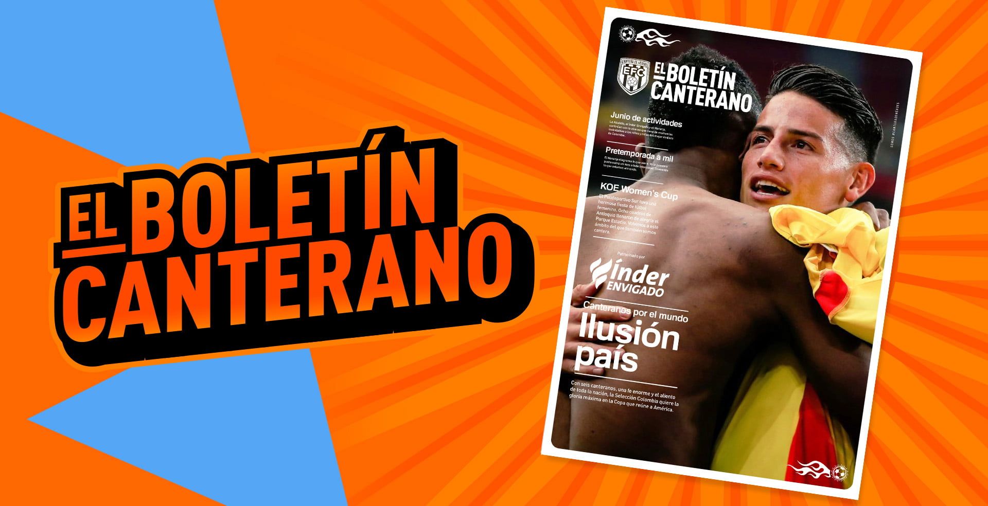BOLETÍN CANTERANO 2024 I EDICIÓN 4