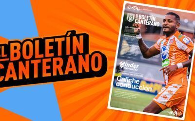 BOLETÍN CANTERANO 2024 I EDICIÓN 5