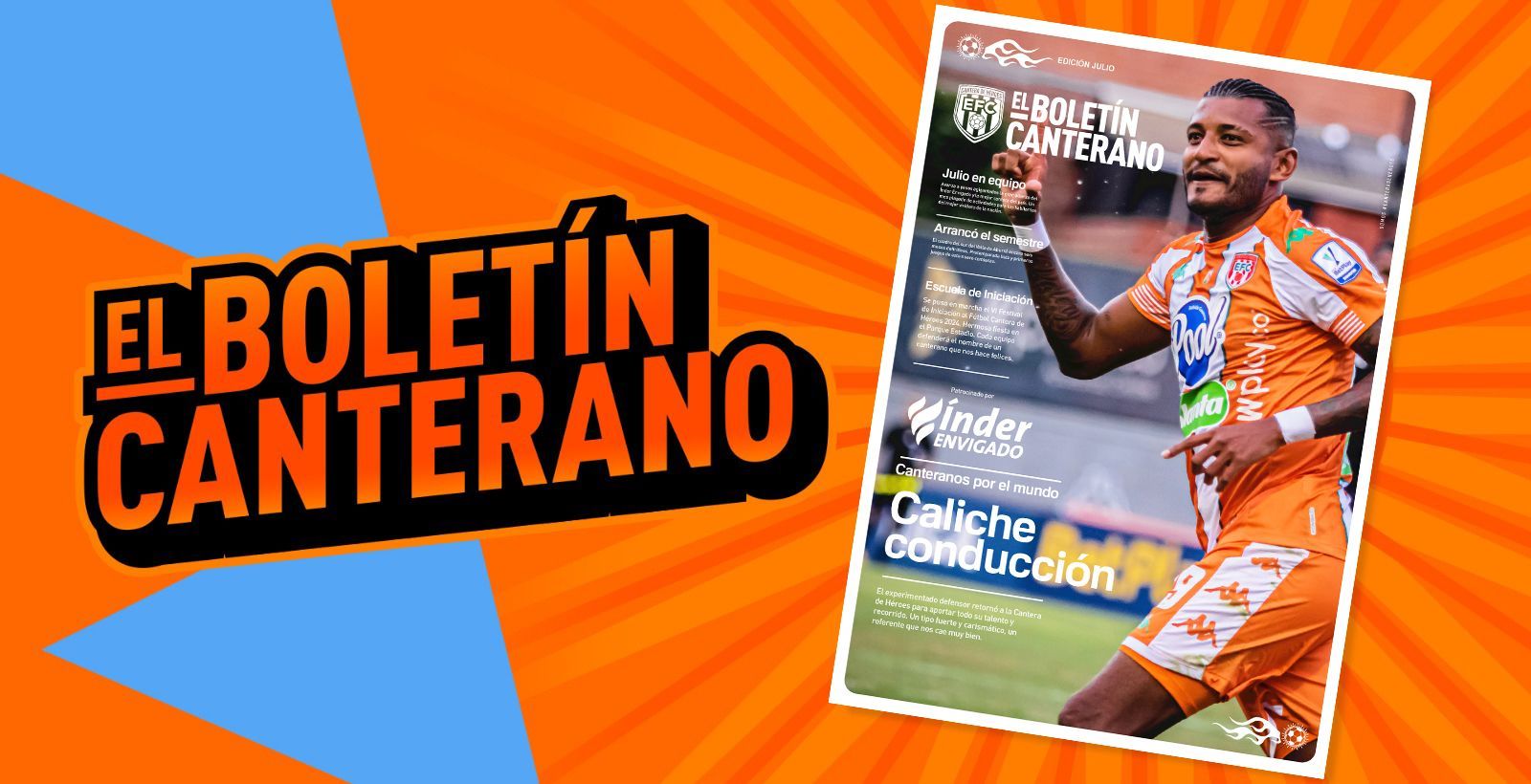 BOLETÍN CANTERANO 2024 I EDICIÓN 5