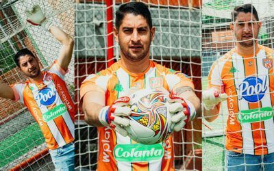 COMUNICADO OFICIAL I RUBÉN ESCOBAR ES NARANJA