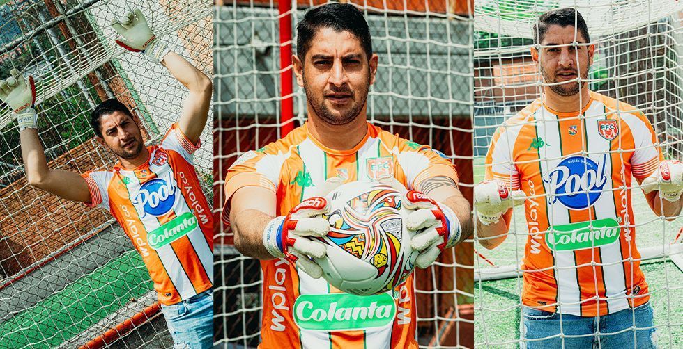COMUNICADO OFICIAL I RUBÉN ESCOBAR ES NARANJA
