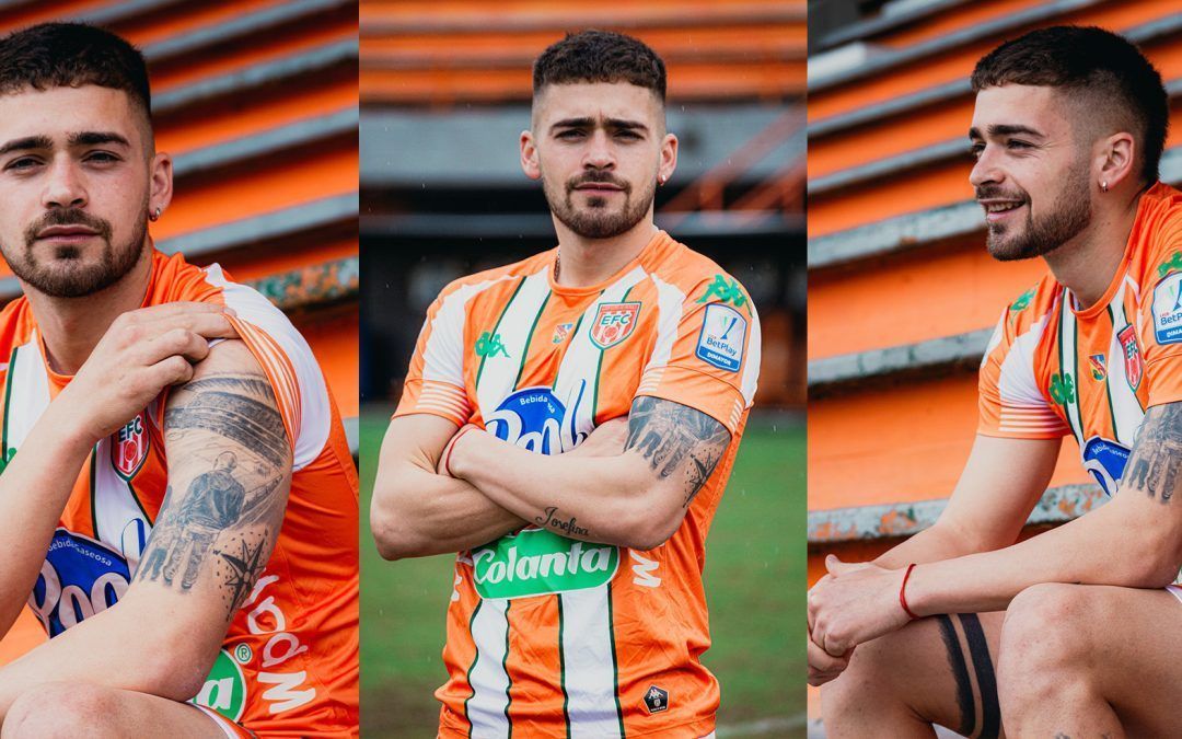 COMUNICADO OFICIAL I AGUSTÍN PÉREZ SIRI ES NARANJA
