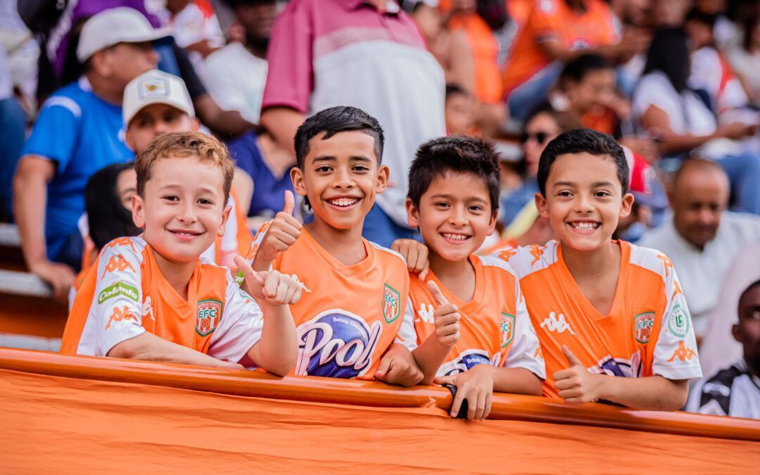 BOLETERÍA I 2024-2 I ENVIGADO FC VS. fortaleza