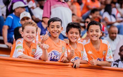 BOLETERÍA 2024-2 I ENVIGADO FC VS. ÁGUILAS DORADAS