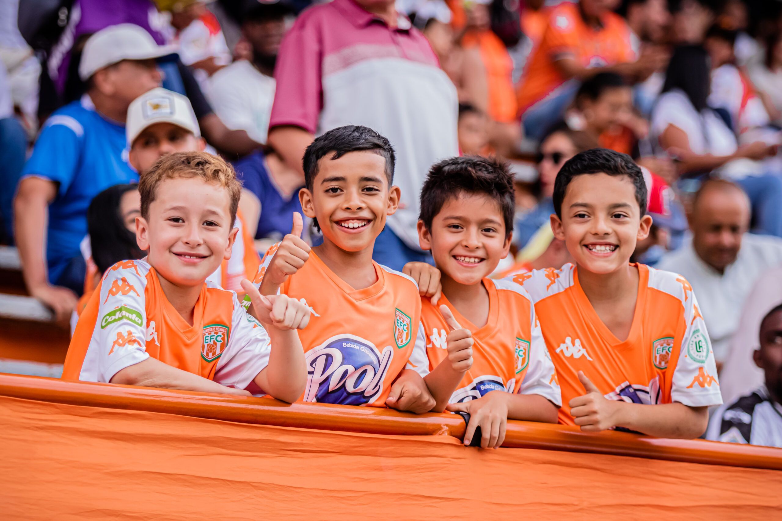 BOLETERÍA 2024-2 I ENVIGADO FC VS. ATLÉTICO BUCARAMANGA