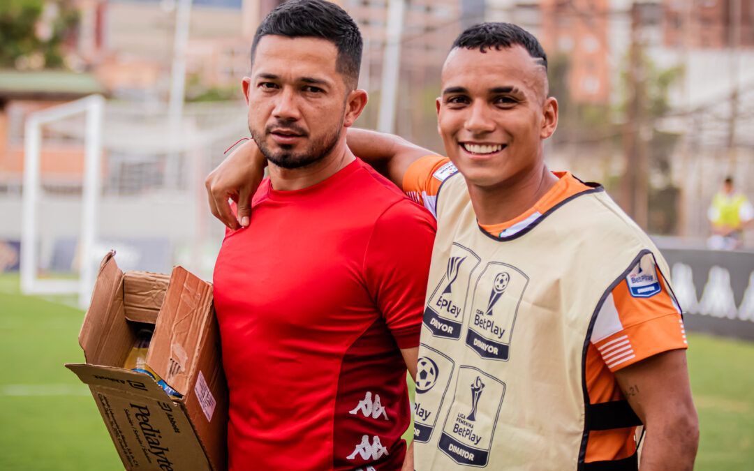 CONCenTRADOS 2024-2 I ENVIGADO FC VS. ATLÉTICO BUCARAMANGA