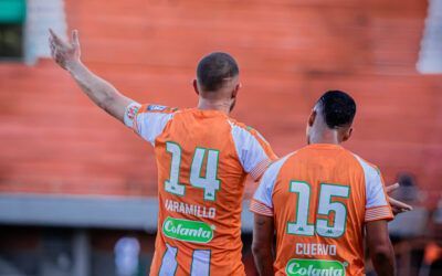 CONCENTRADOS 2024-2 I PATRIOTAS VS. ENVIGADO FC
