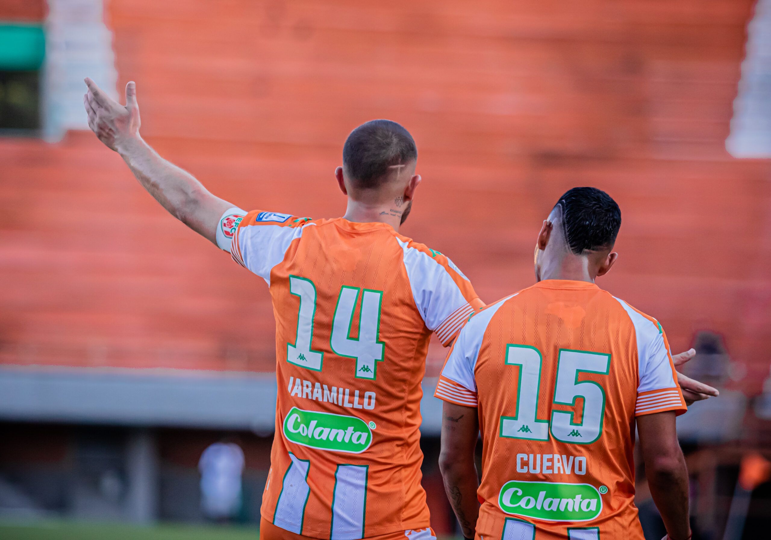 CONCENTRADOS 2024-2 I PATRIOTAS VS. ENVIGADO FC