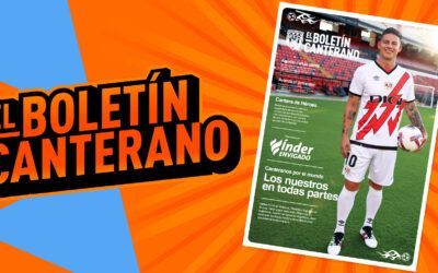 BOLETÍN CANTERANO 2024 I EDICIÓN 6