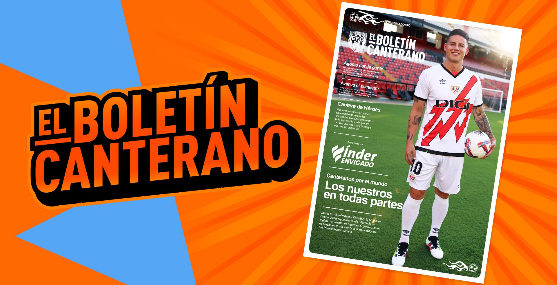 BOLETÍN CANTERANO 2024 I EDICIÓN 6