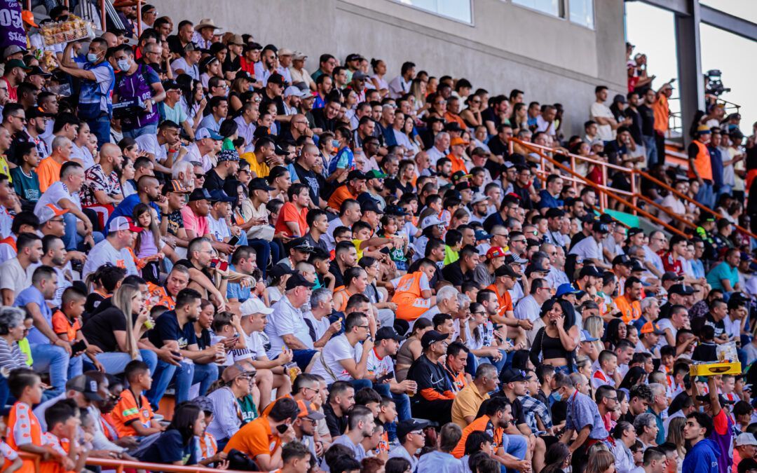 BOLETERÍA 2025 – 1 I ENVIGADO FC VS. DEPORTIVO PASTO