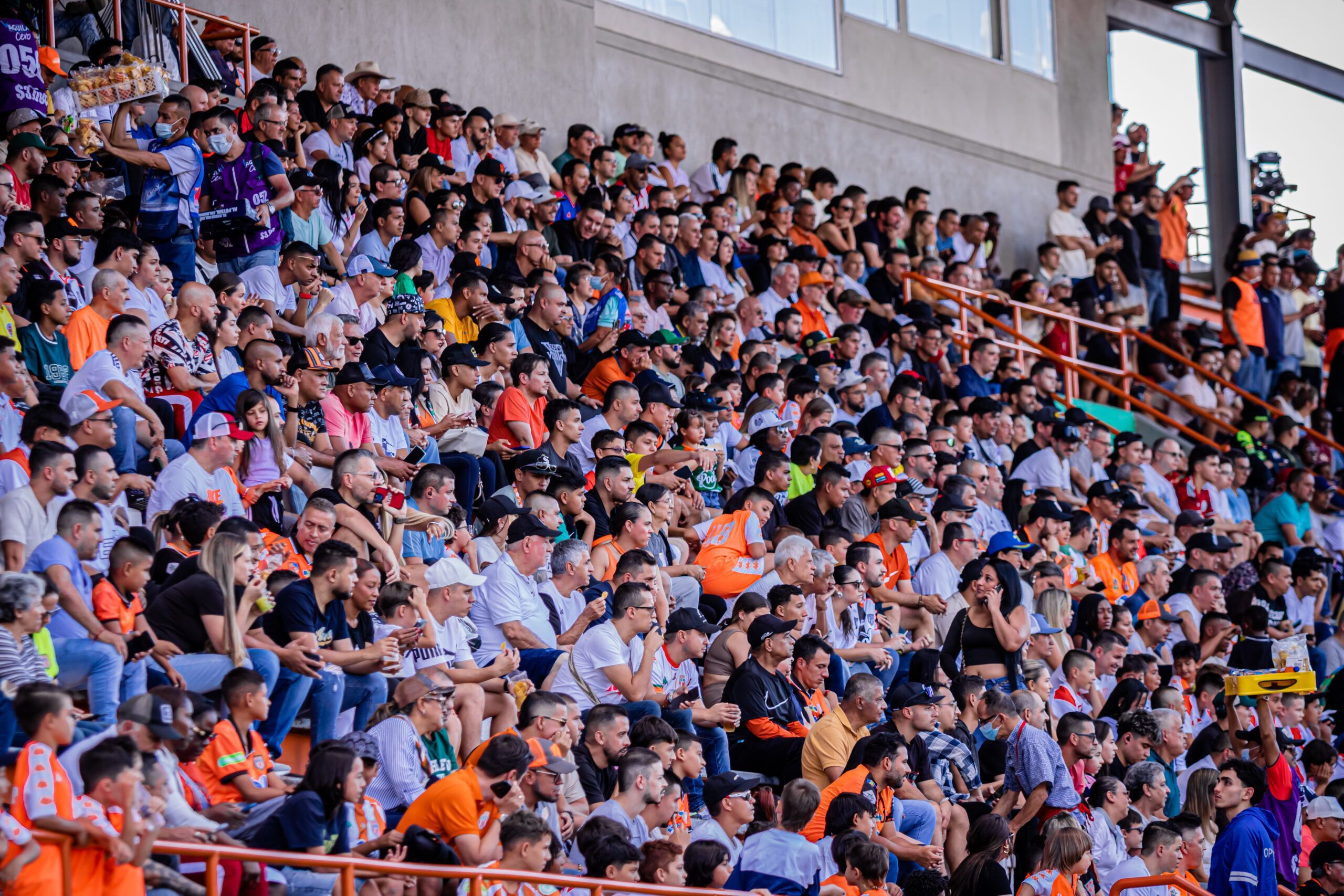 BOLETERÍA 2025 – 1 I ENVIGADO FC VS. DEPORTIVO PASTO
