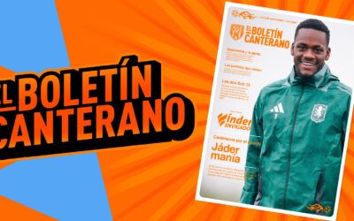 BOLETÍN CANTERANO 2024 I EDICIÓN 7