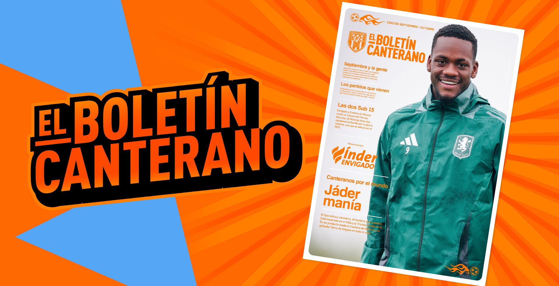 BOLETÍN CANTERANO 2024 I EDICIÓN 7