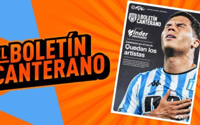 BOLETÍN CANTERANO 2024 I EDICIÓN 8