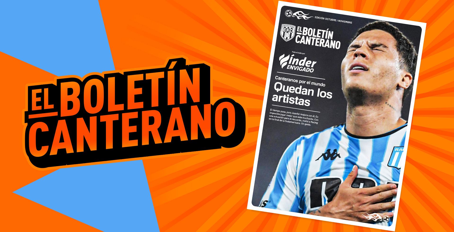 BOLETÍN CANTERANO 2024 I EDICIÓN 8